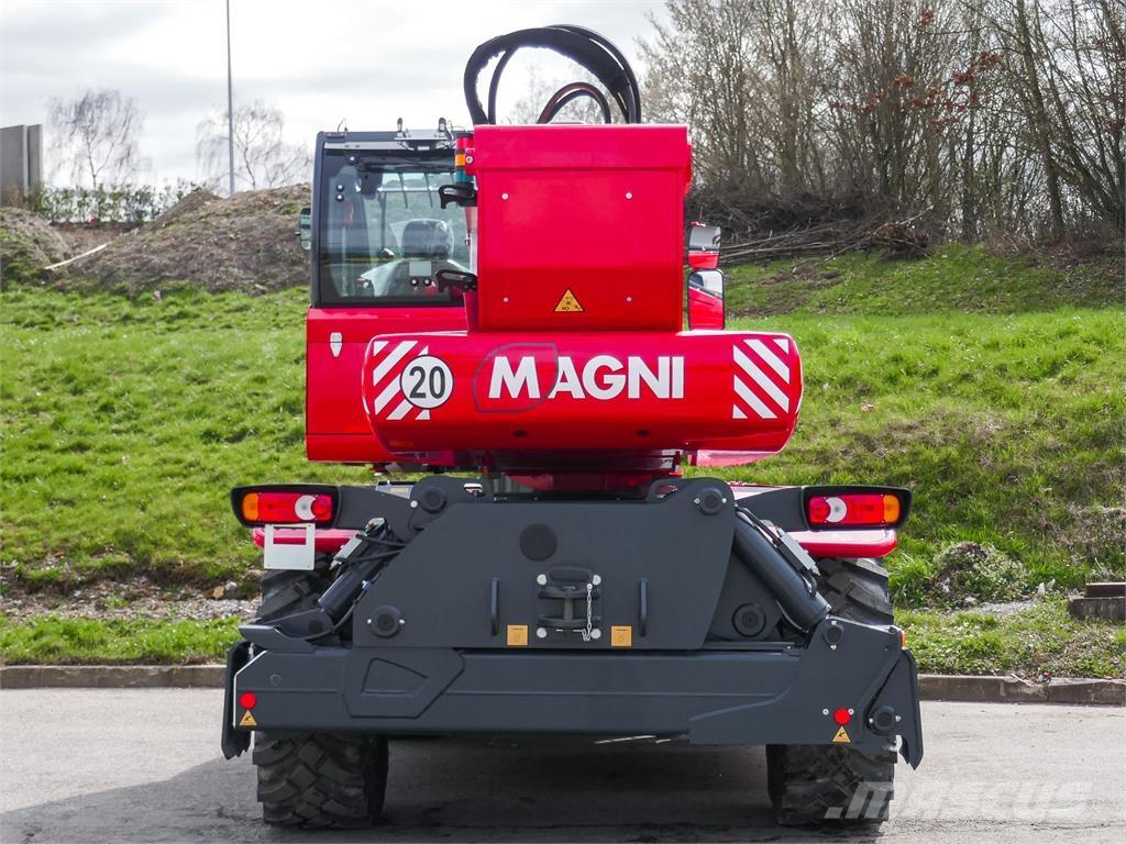 Magni RTH 6.21 Teleskopski viličarji