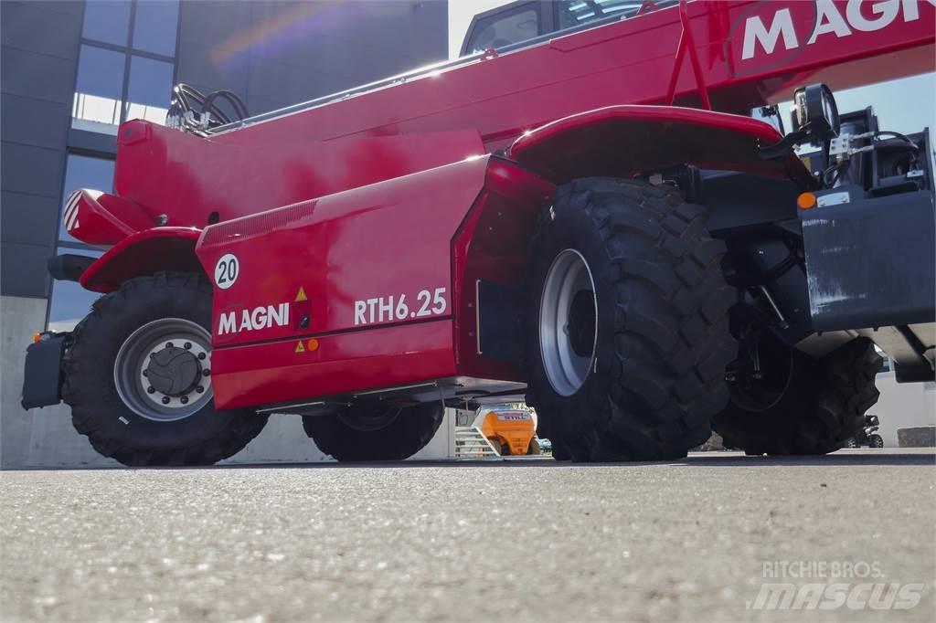 Magni RTH 6.25 Teleskopski viličarji