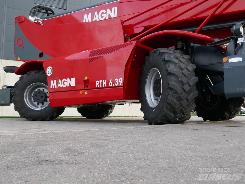 Magni RTH 6.39 Drive Teleskopski viličarji