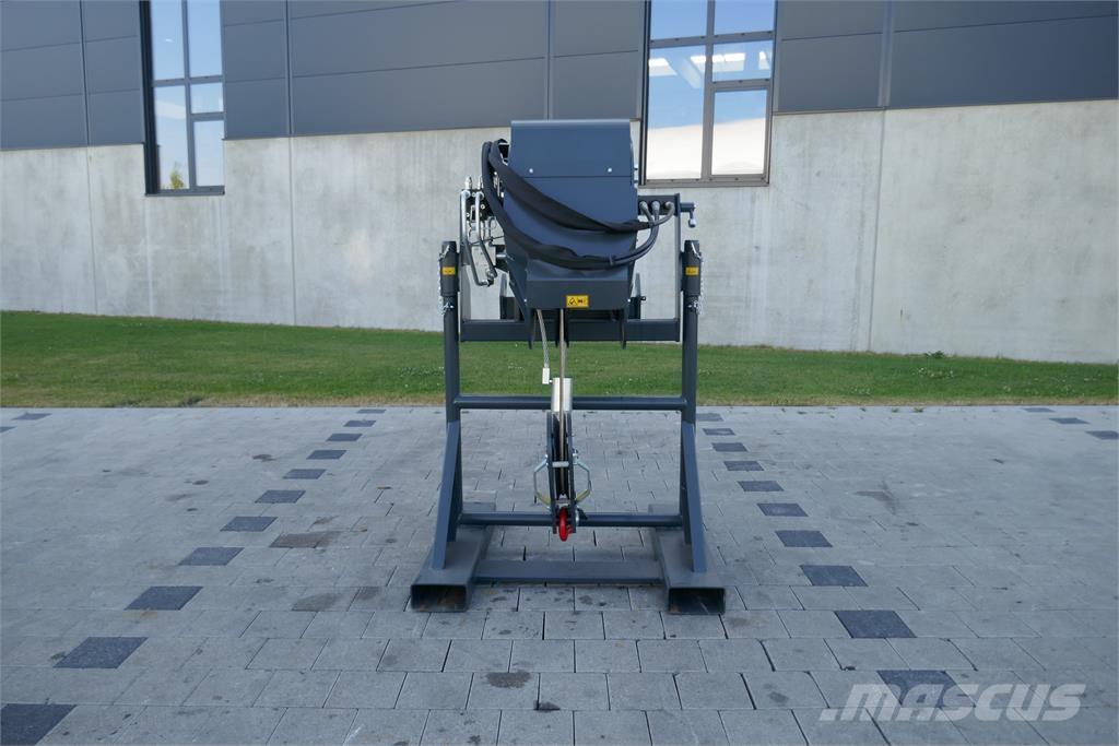 Magni W5I Drugi priključki in komponente