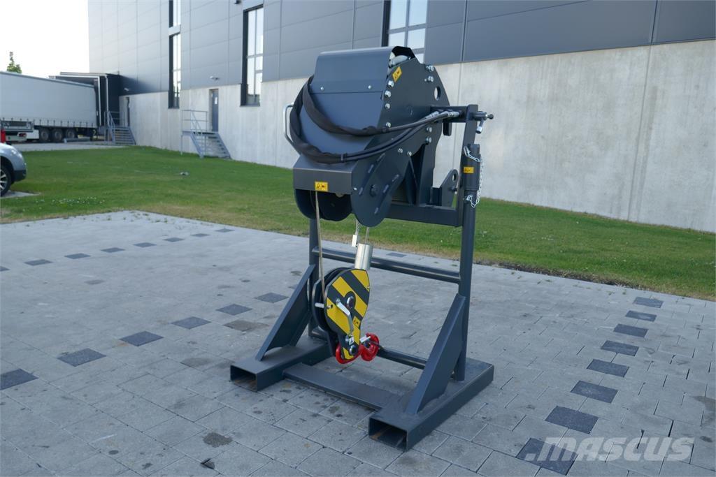 Magni W5I Drugi priključki in komponente