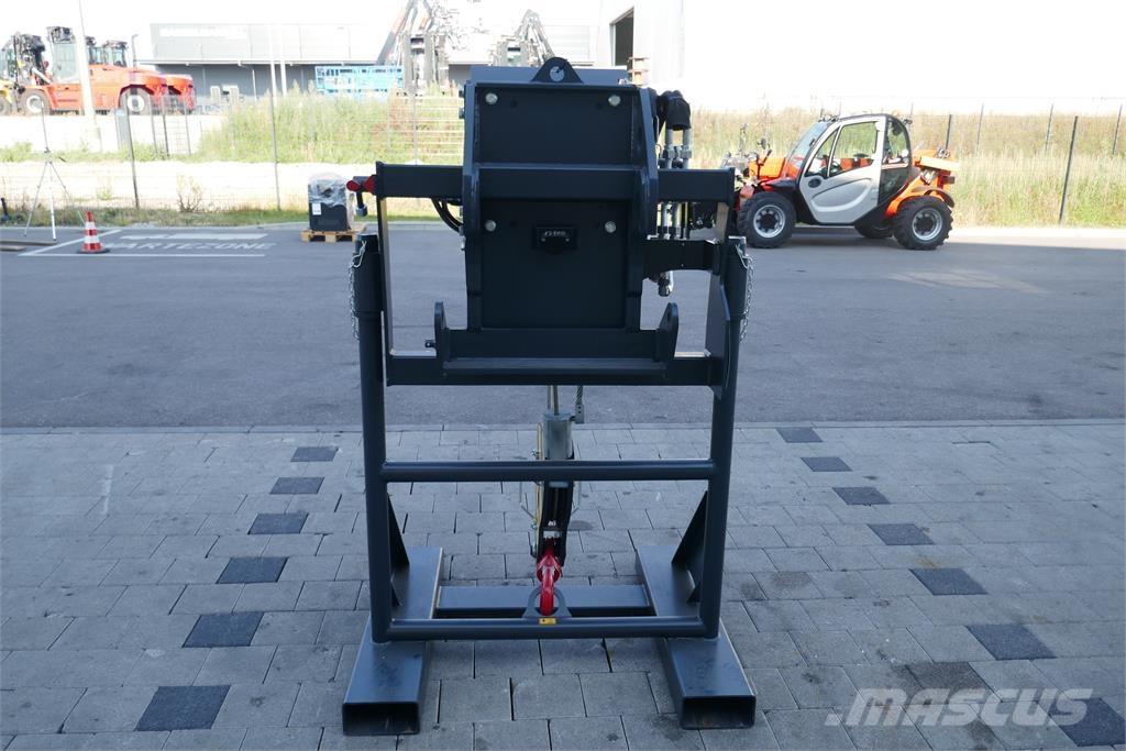 Magni W5I Drugi priključki in komponente