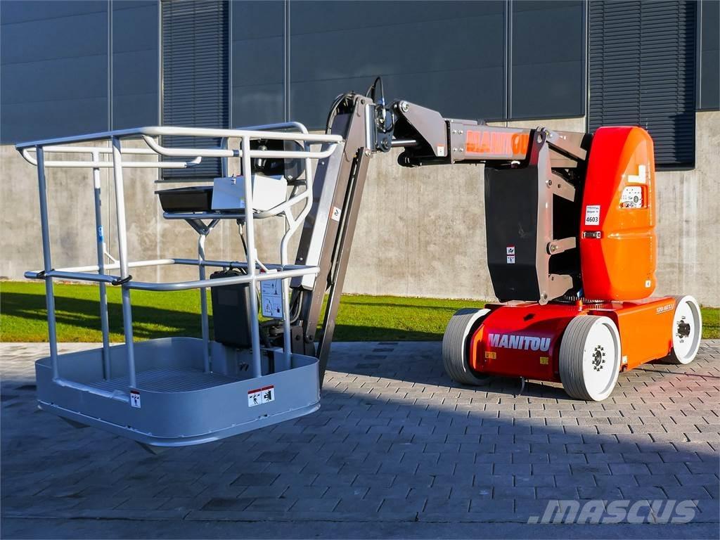 Manitou 120 AETJC Zglobne dvižne ploščadi