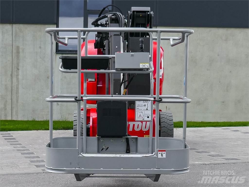 Manitou 150 AETJC Zglobne dvižne ploščadi