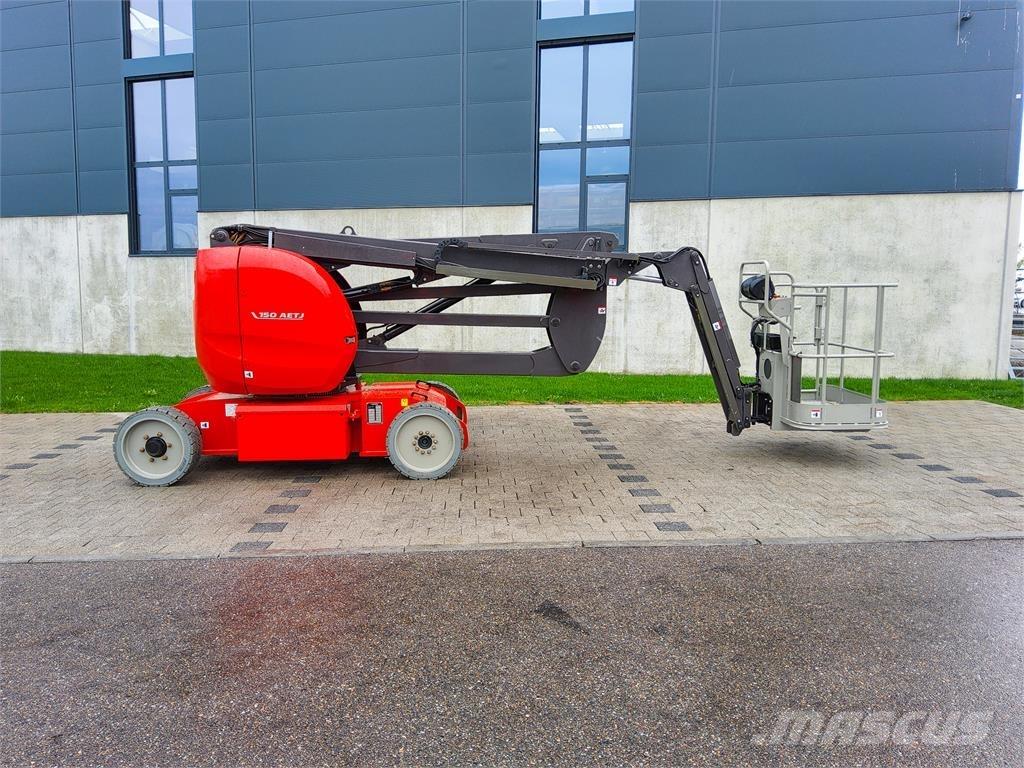Manitou 150 AETJC Zglobne dvižne ploščadi