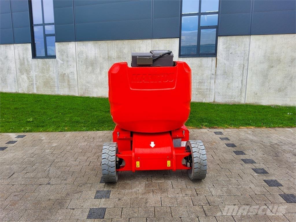 Manitou 150 AETJC Zglobne dvižne ploščadi