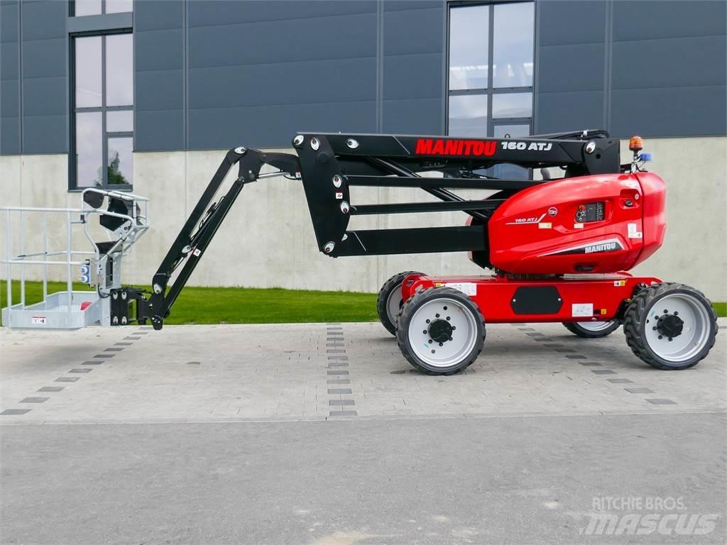 Manitou 160 ATJ Zglobne dvižne ploščadi