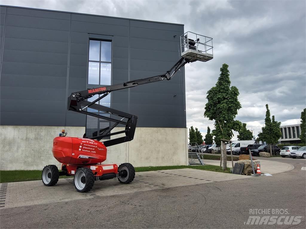 Manitou 160 ATJ Zglobne dvižne ploščadi
