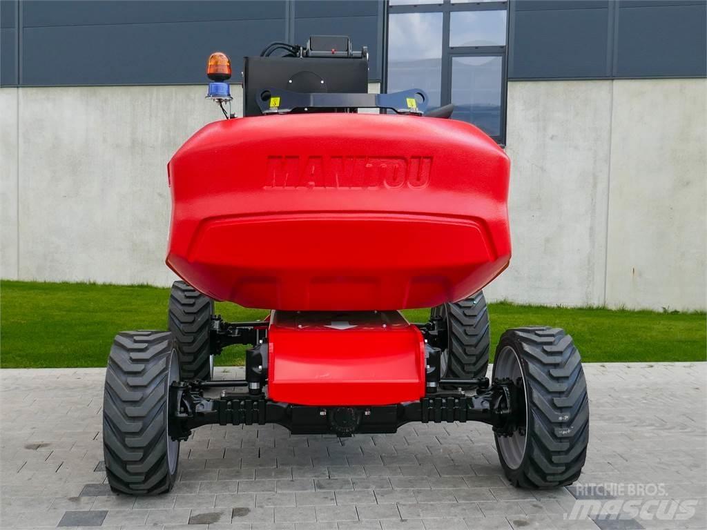 Manitou 160 ATJ Zglobne dvižne ploščadi