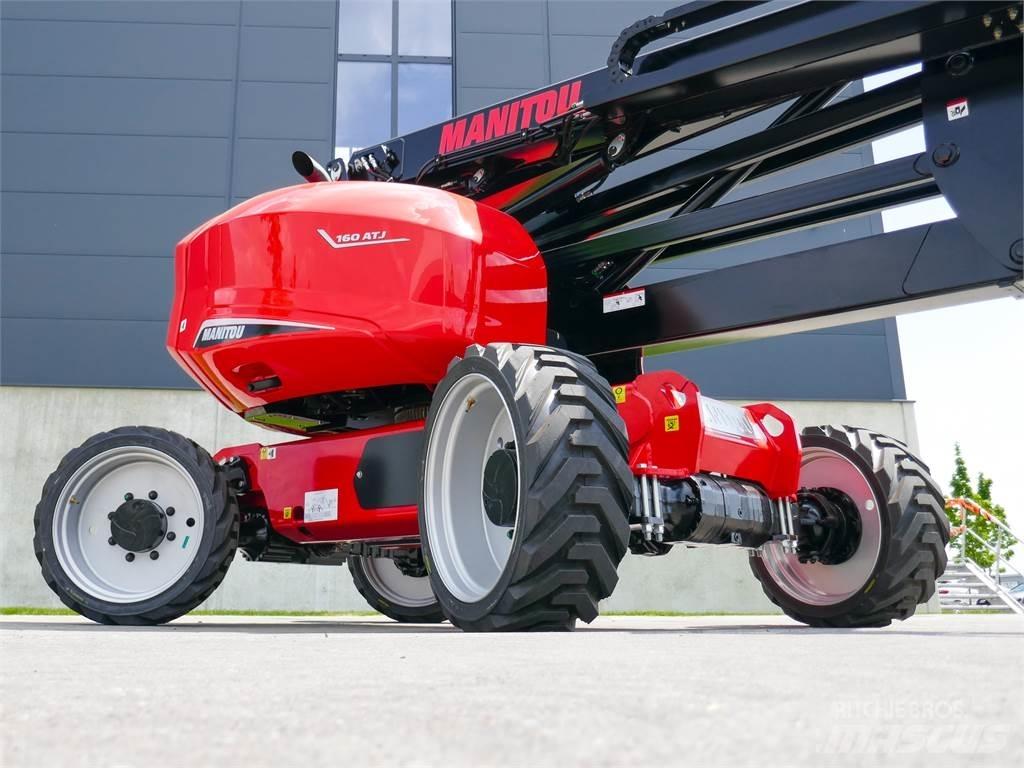 Manitou 160 ATJ Zglobne dvižne ploščadi