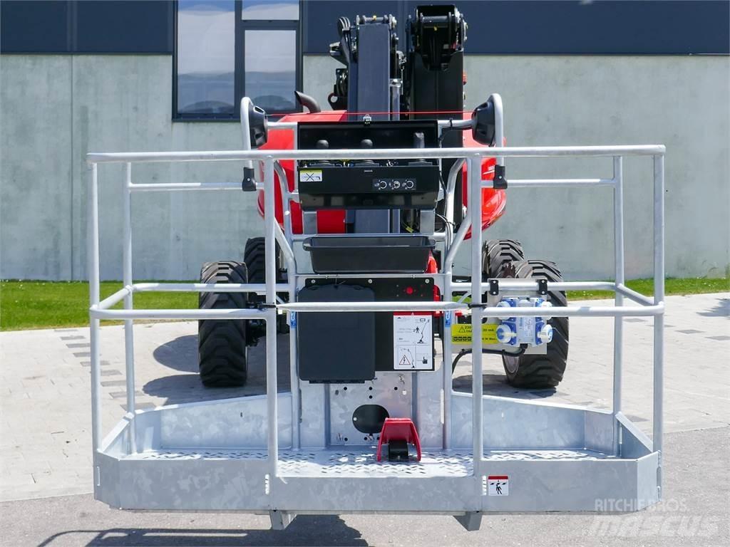 Manitou 160 ATJ Zglobne dvižne ploščadi