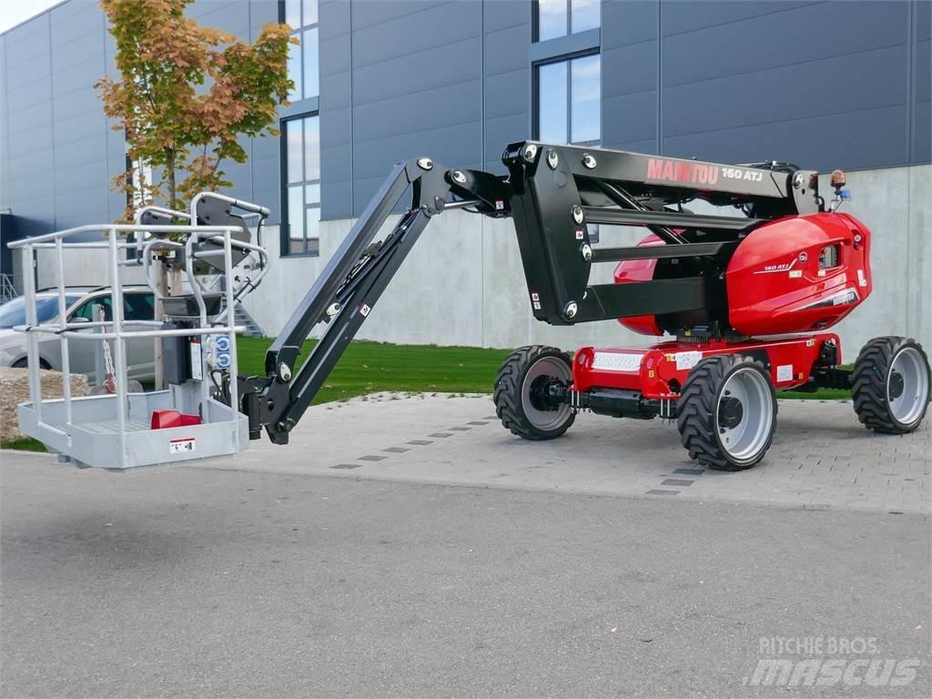 Manitou 160 ATJ Zglobne dvižne ploščadi