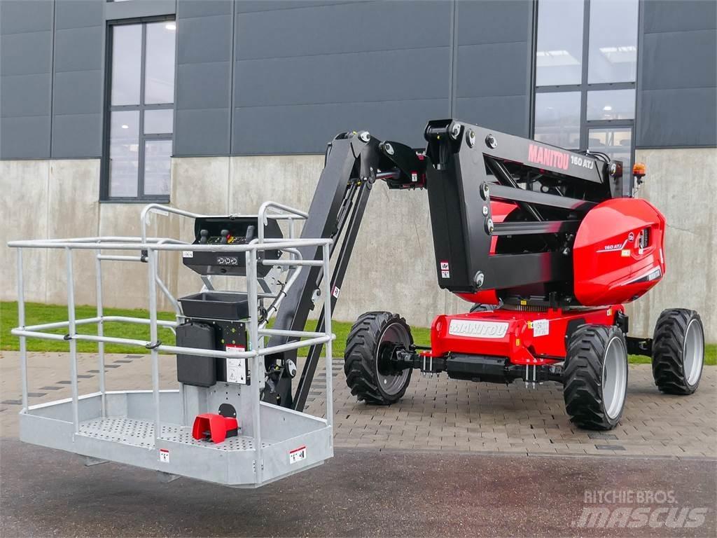 Manitou 160 ATJ Zglobne dvižne ploščadi