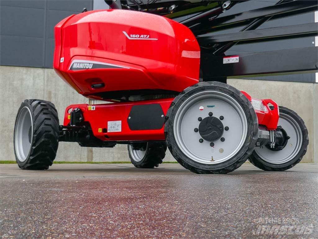 Manitou 160 ATJ Zglobne dvižne ploščadi