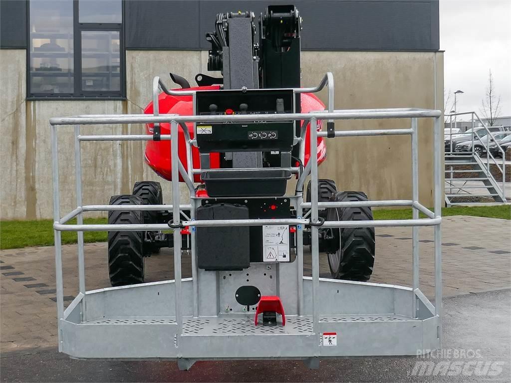 Manitou 160 ATJ Zglobne dvižne ploščadi