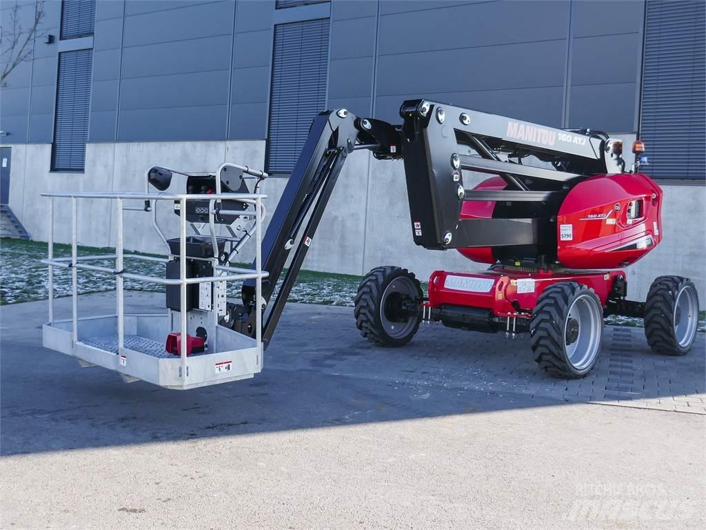 Manitou 160 ATJ Zglobne dvižne ploščadi