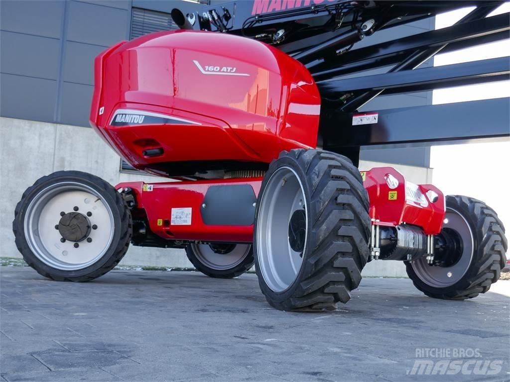 Manitou 160 ATJ Zglobne dvižne ploščadi