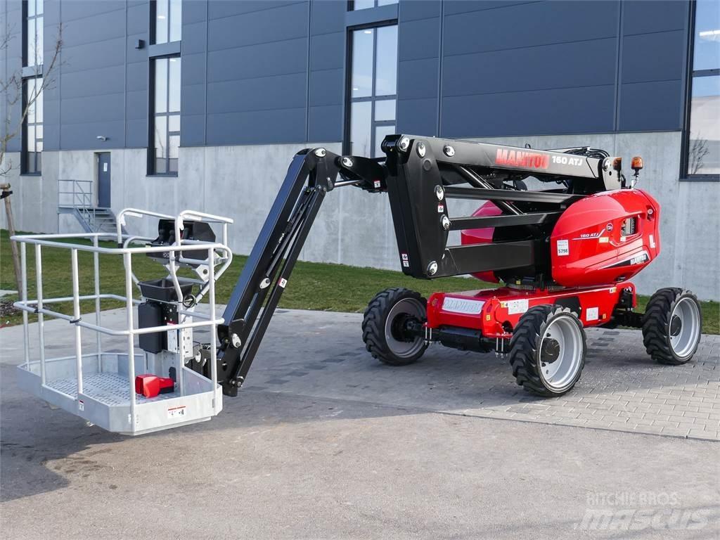 Manitou 160 ATJ Zglobne dvižne ploščadi