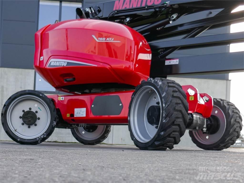 Manitou 160 ATJ Zglobne dvižne ploščadi