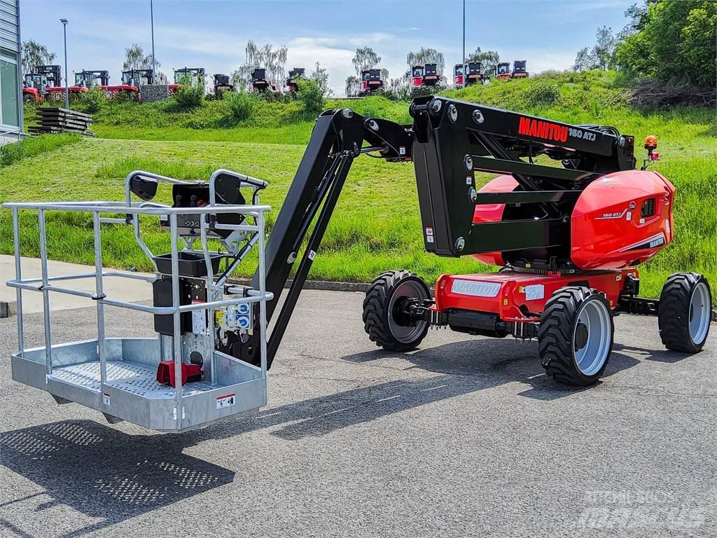 Manitou 160 ATJ Zglobne dvižne ploščadi
