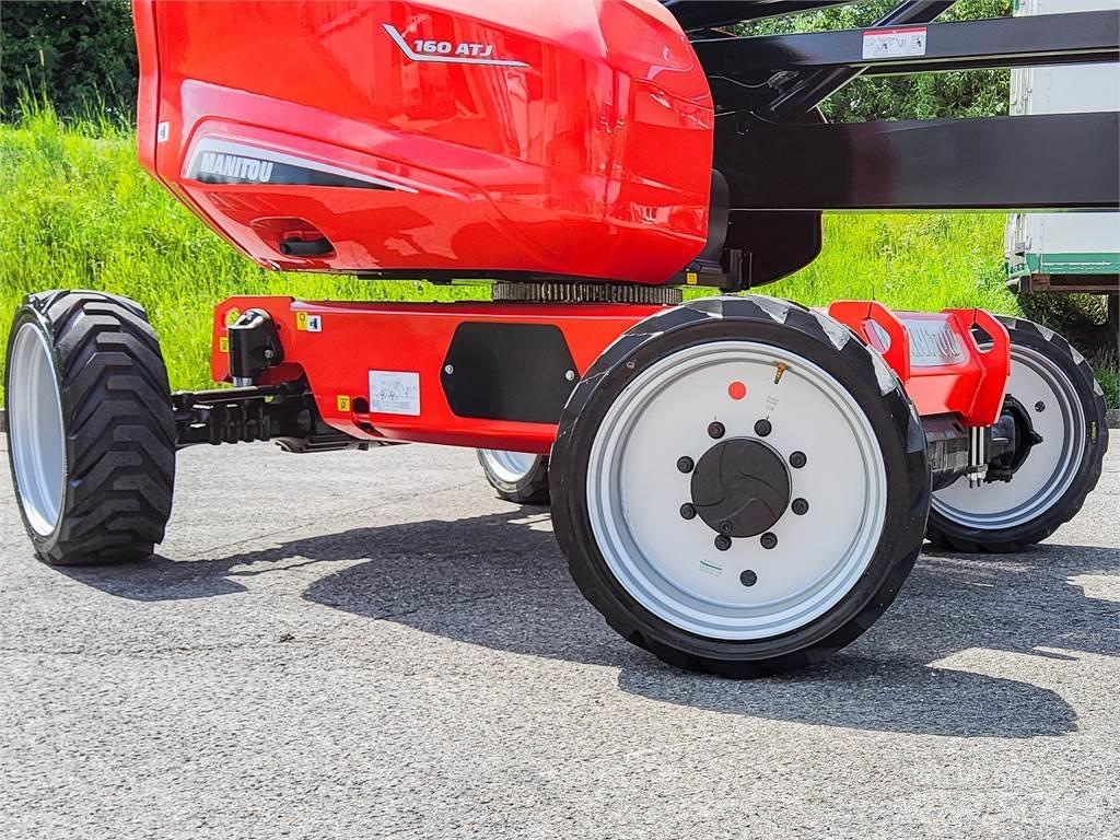Manitou 160 ATJ Zglobne dvižne ploščadi