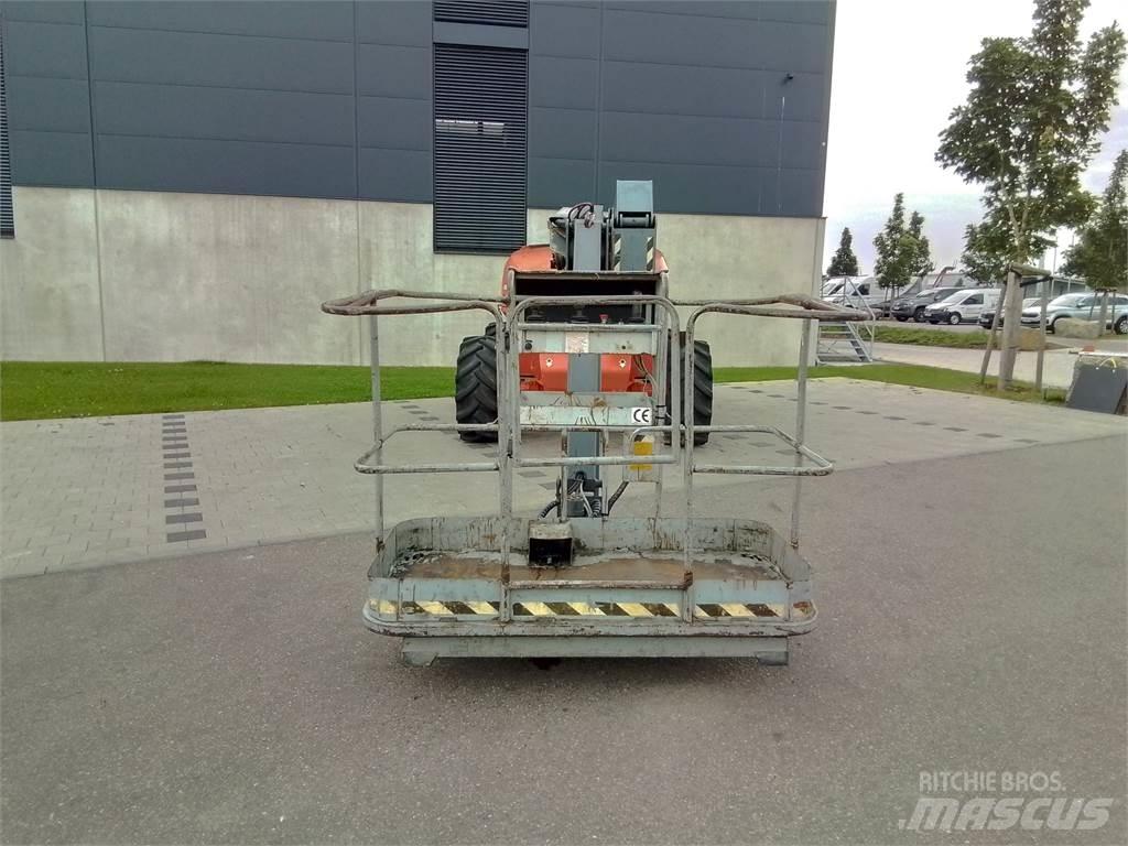 Manitou 165 ATJ Zglobne dvižne ploščadi