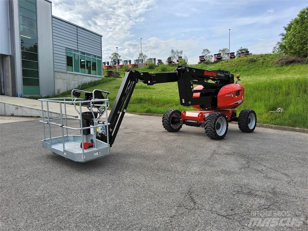 Manitou 180 ATJ Zglobne dvižne ploščadi