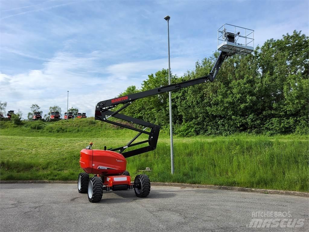 Manitou 180 ATJ Zglobne dvižne ploščadi