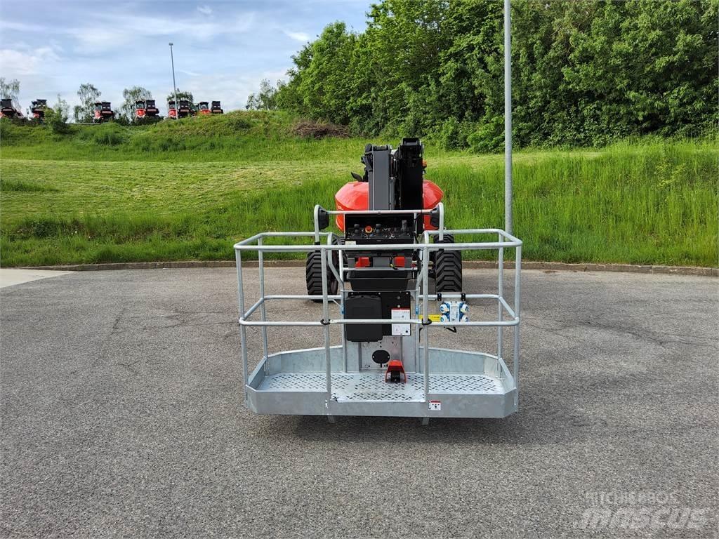 Manitou 180 ATJ Zglobne dvižne ploščadi