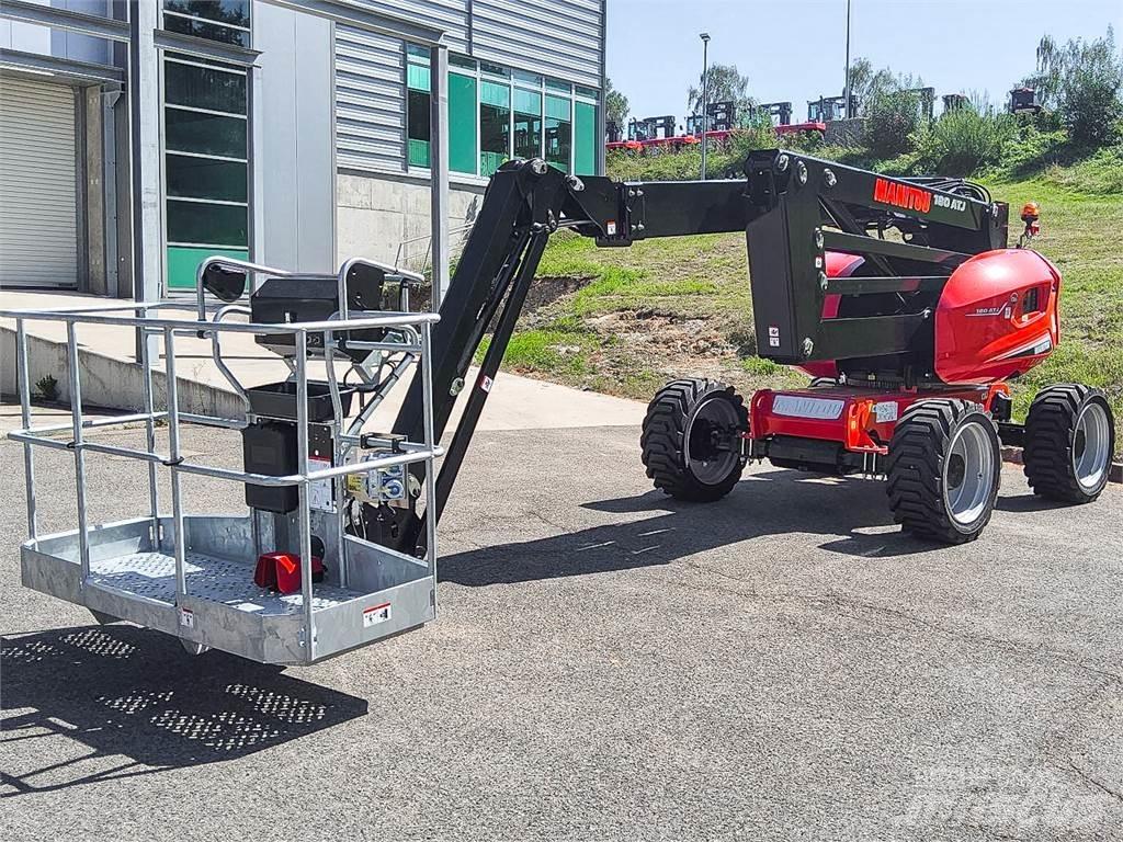 Manitou 180 ATJ Zglobne dvižne ploščadi