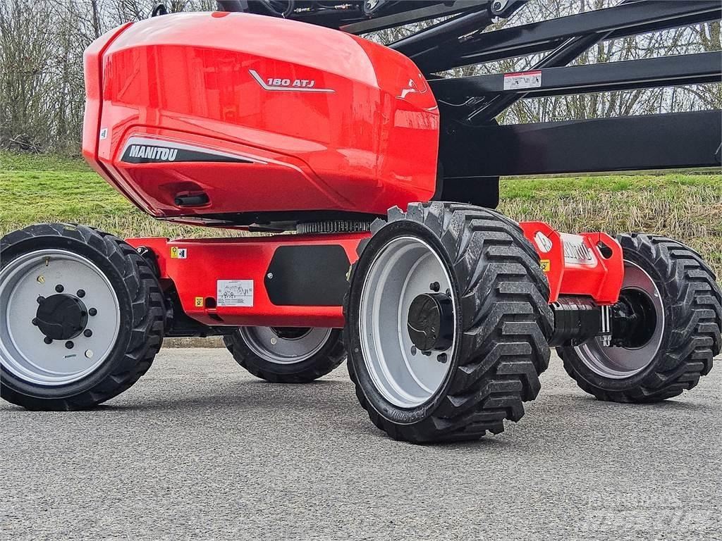Manitou 180 ATJ Zglobne dvižne ploščadi