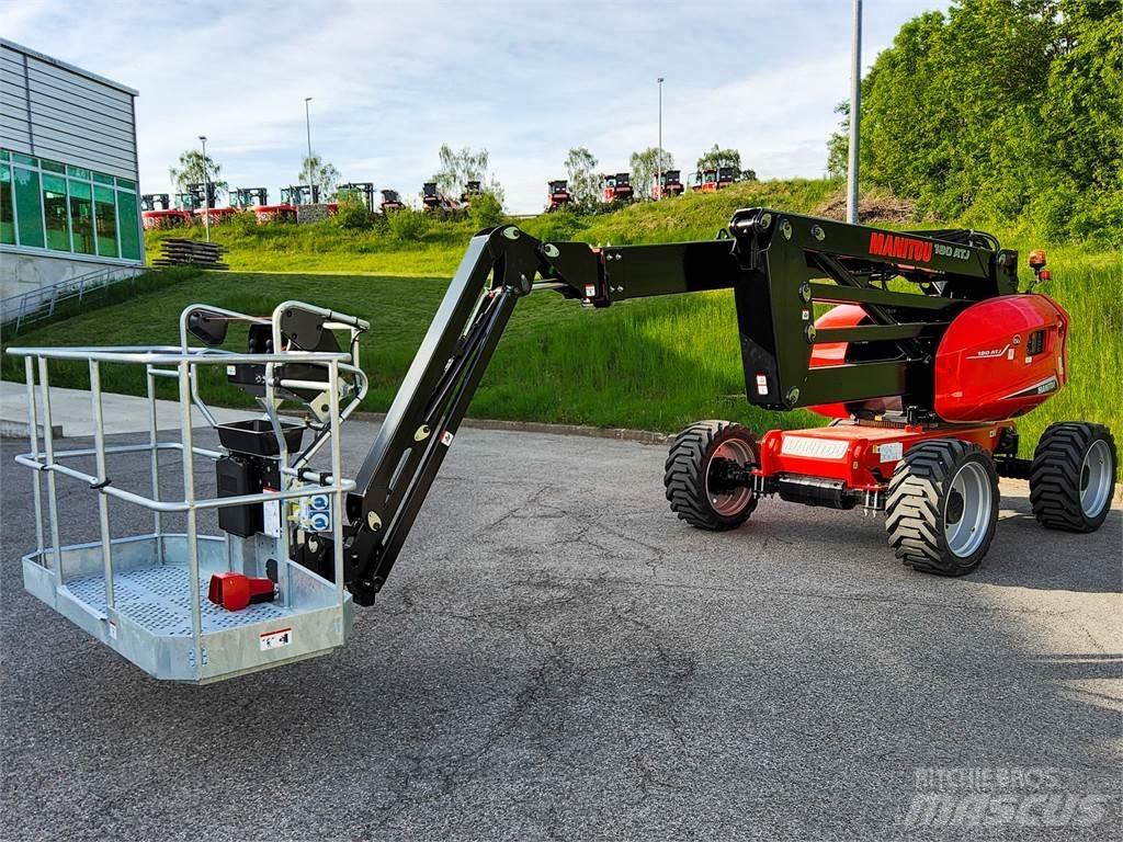 Manitou 180 ATJ Zglobne dvižne ploščadi