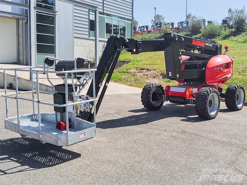 Manitou 180 ATJ Zglobne dvižne ploščadi