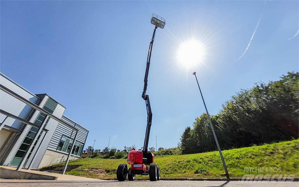 Manitou 180 ATJ Zglobne dvižne ploščadi
