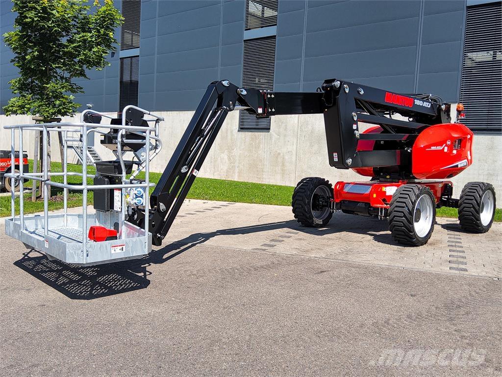 Manitou 180 ATJ Zglobne dvižne ploščadi