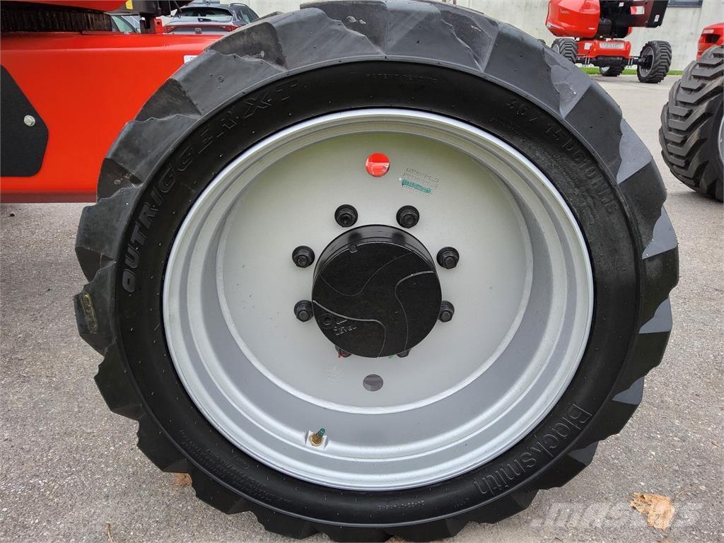 Manitou 180 ATJ Zglobne dvižne ploščadi