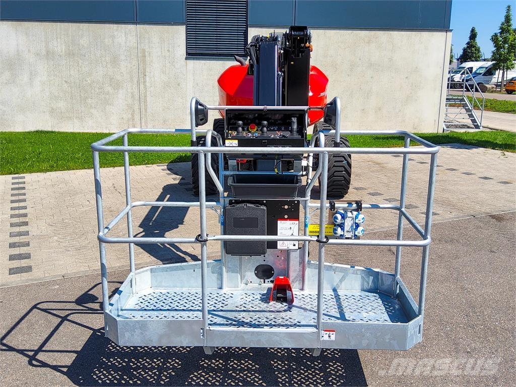 Manitou 180 ATJ Zglobne dvižne ploščadi