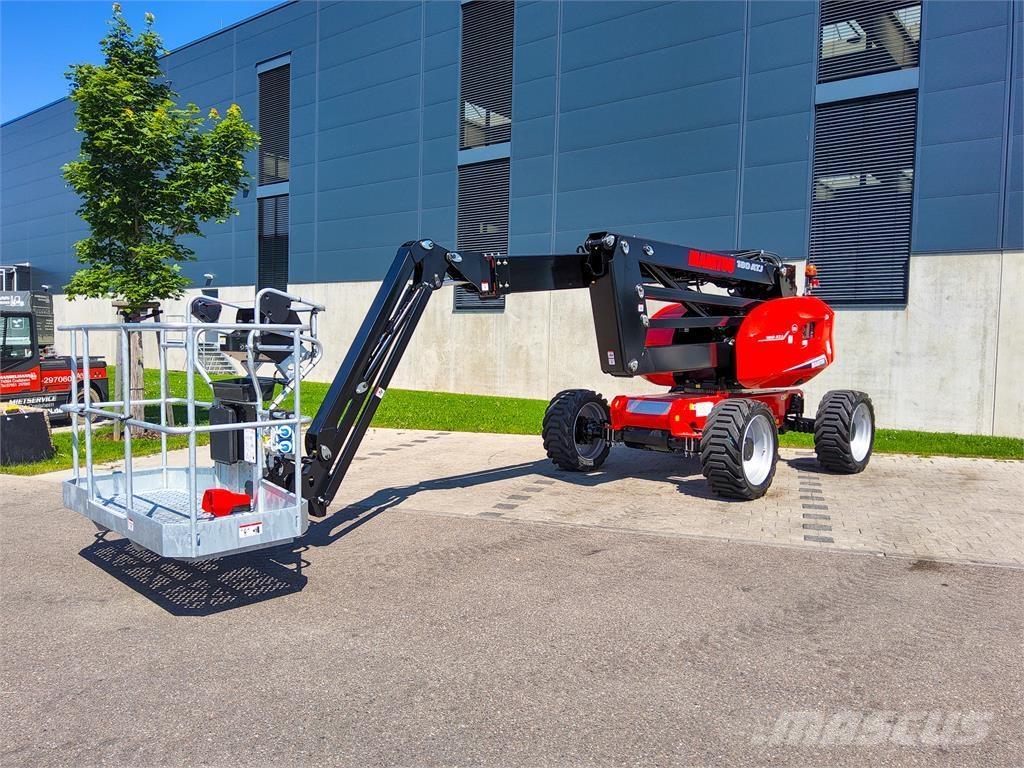 Manitou 180 ATJ Zglobne dvižne ploščadi