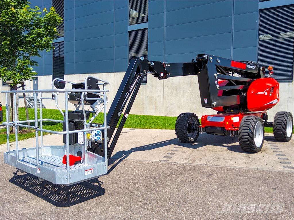 Manitou 180 ATJ Zglobne dvižne ploščadi