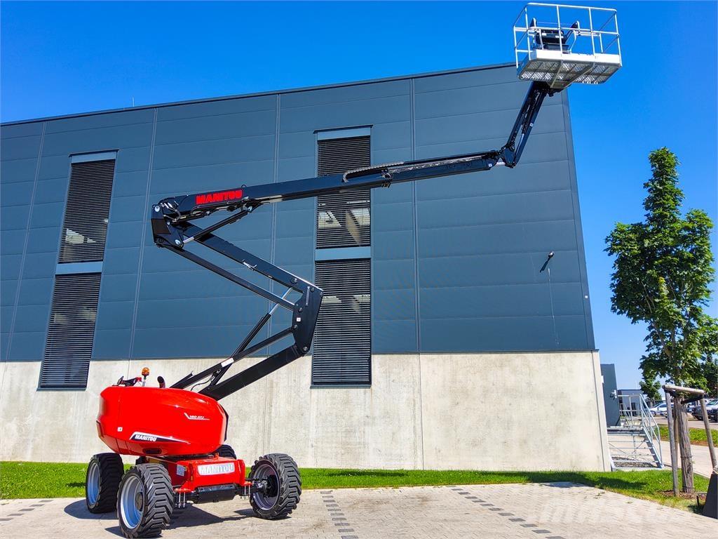 Manitou 180 ATJ Zglobne dvižne ploščadi