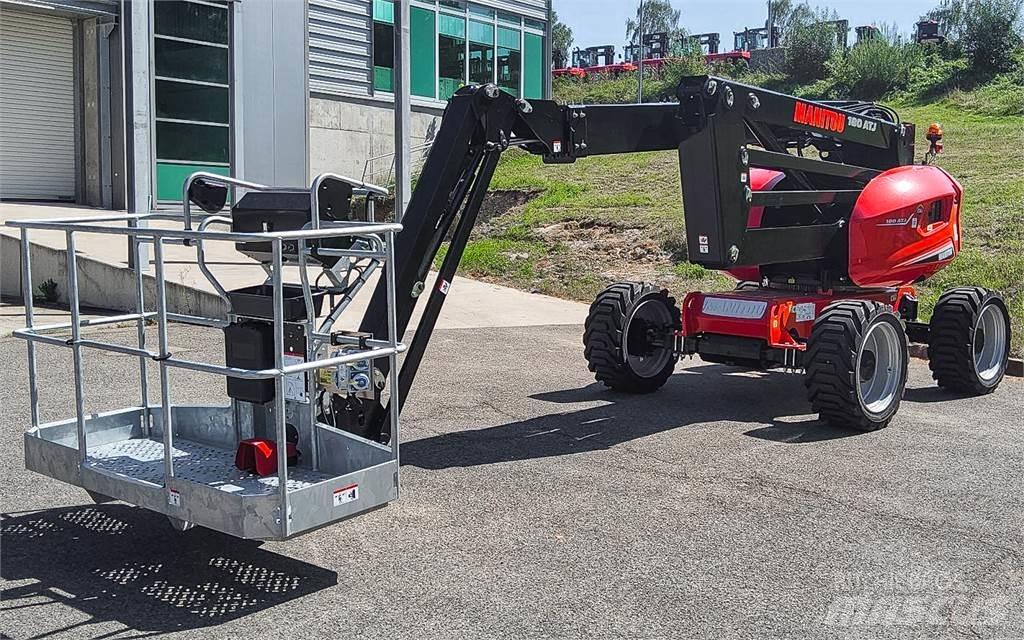 Manitou 200 ATJ Zglobne dvižne ploščadi