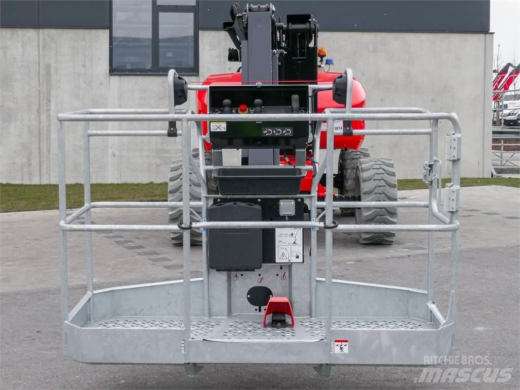 Manitou 200 ATJE Zglobne dvižne ploščadi