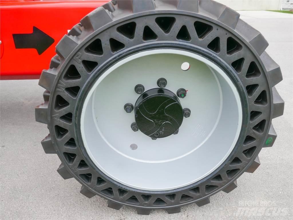 Manitou 220 TJ Plus Teleskopske dvižne ploščadi