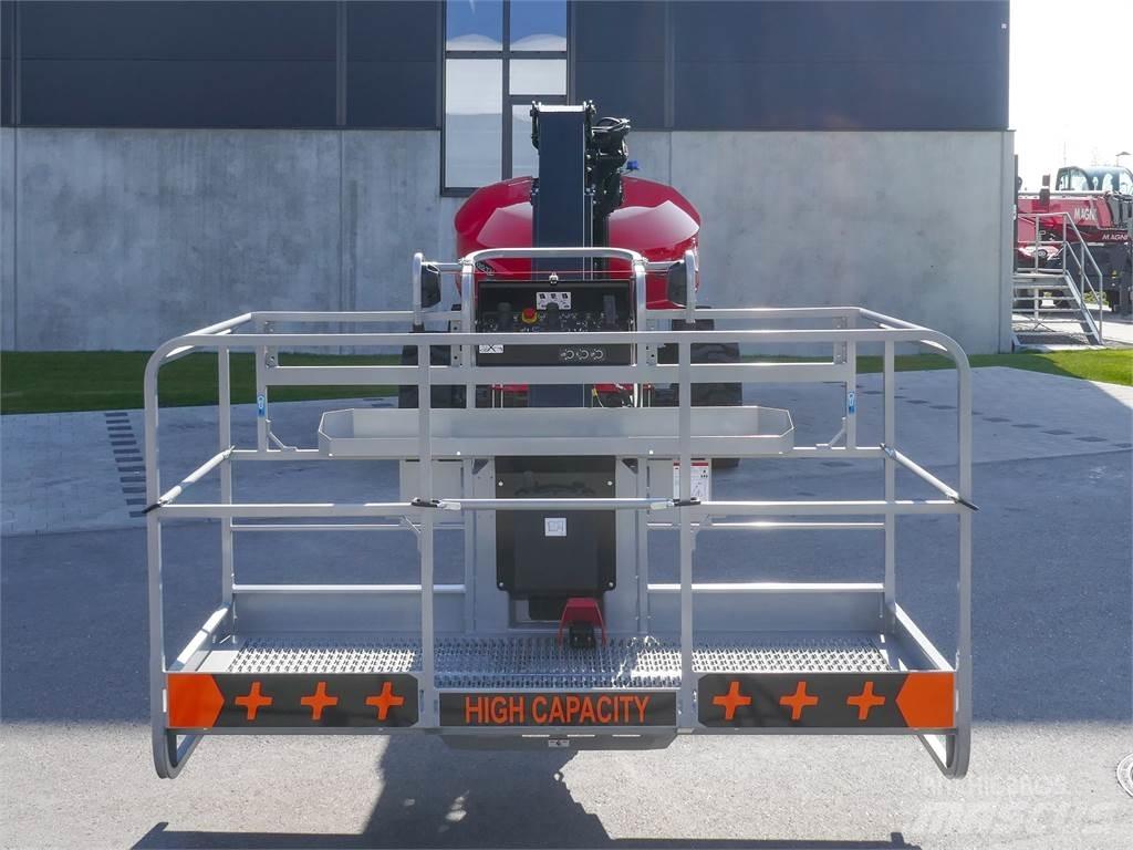 Manitou 220 TJ Plus Teleskopske dvižne ploščadi