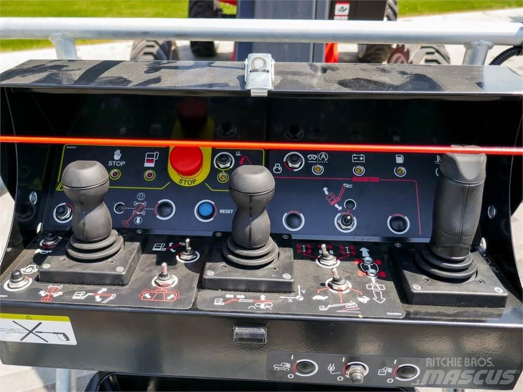 Manitou 220 TJ Plus Teleskopske dvižne ploščadi