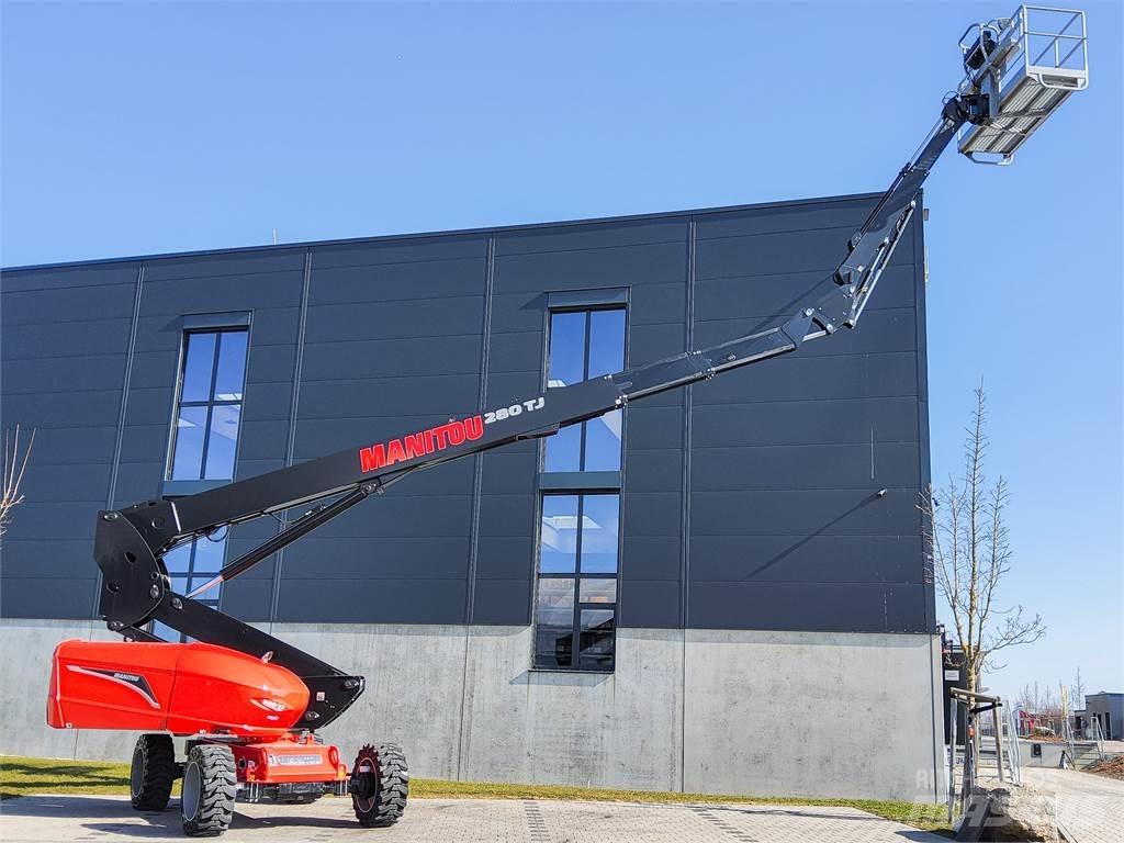 Manitou 280 TJ Teleskopske dvižne ploščadi