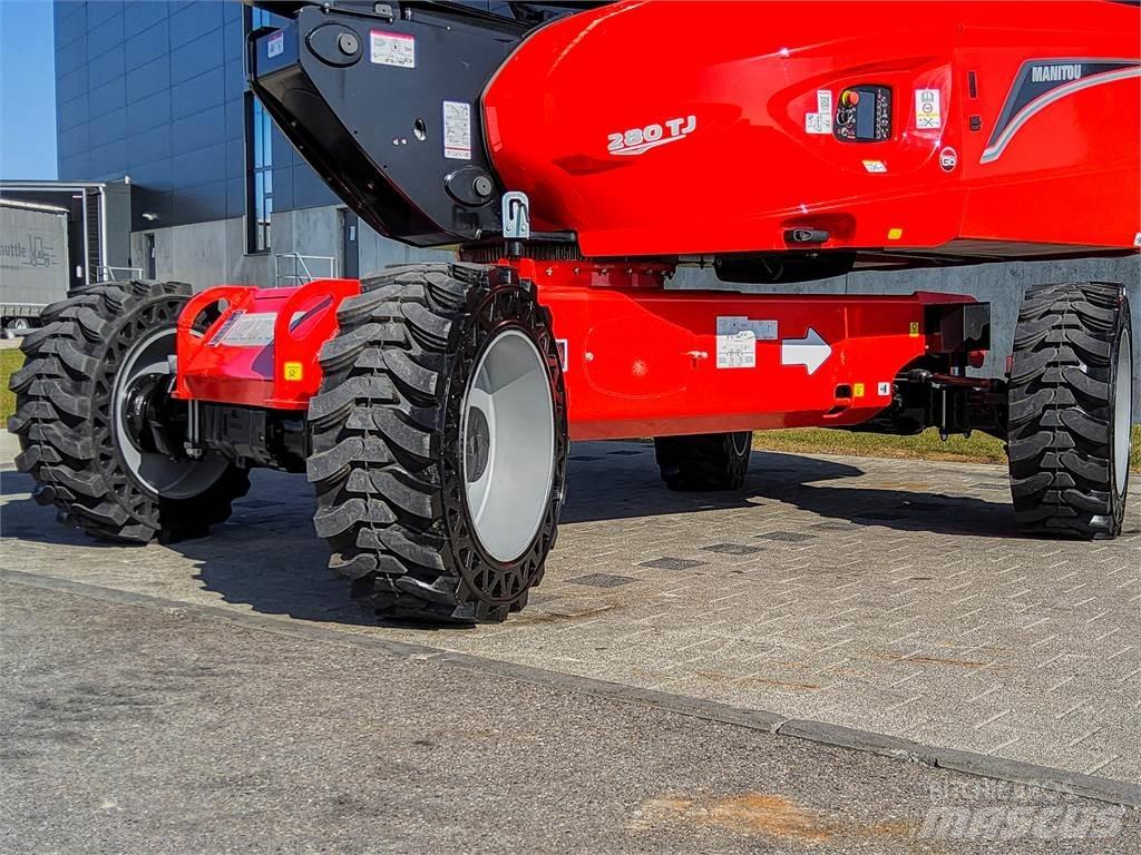 Manitou 280 TJ Teleskopske dvižne ploščadi