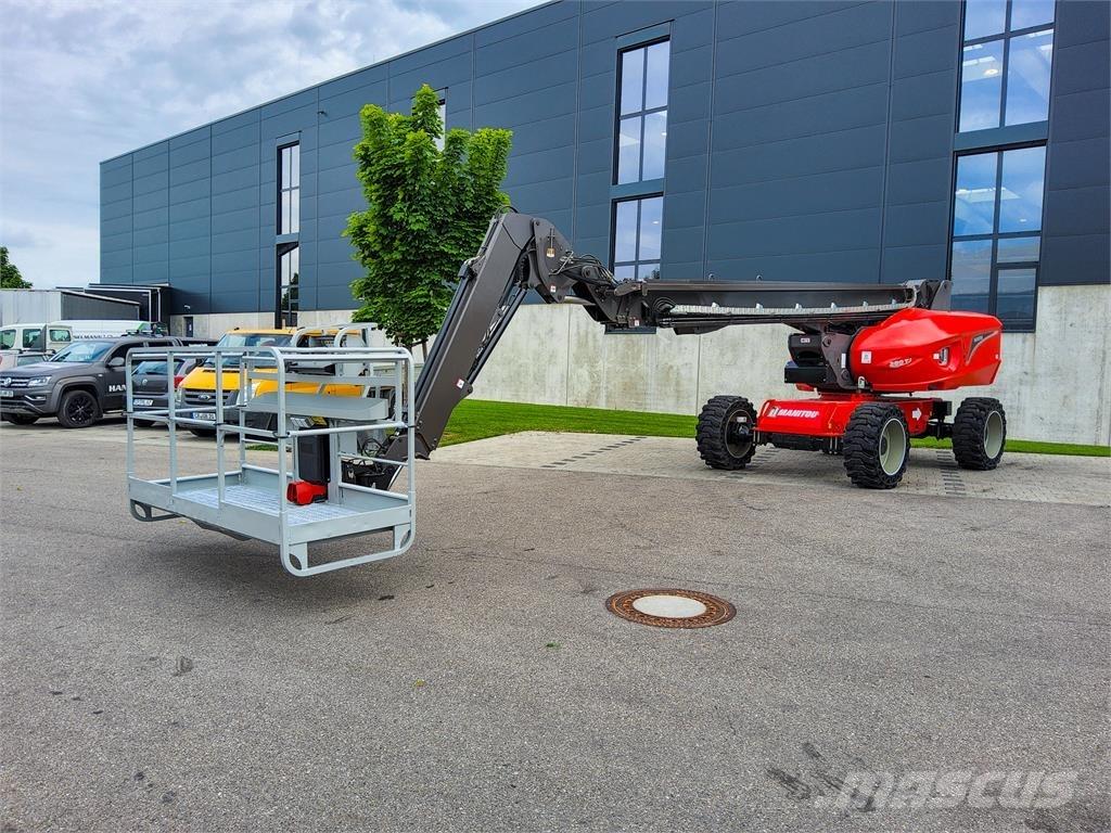 Manitou 280 TJ Teleskopske dvižne ploščadi