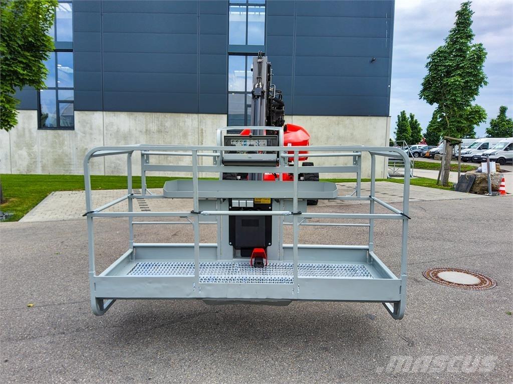 Manitou 280 TJ Teleskopske dvižne ploščadi