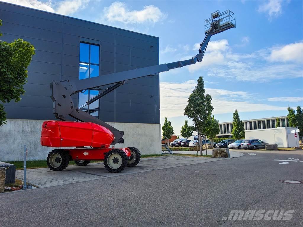 Manitou 280 TJ Teleskopske dvižne ploščadi